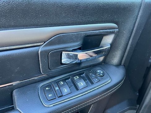 Used 2017 RAM 1500 Sport w/ Black Ram 1500 Sport Group image 25