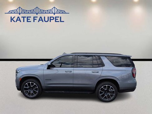 Used 2021 Chevrolet Tahoe RST w/ Rear Media and Nav Package AWD/4WD image 4