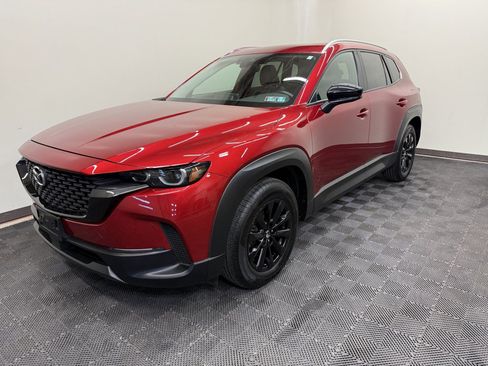 Used 2023 MAZDA CX-50 2.5 S w/ Weather Package AWD/4WD image 1