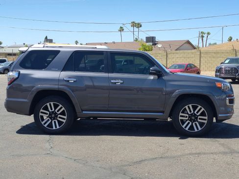 Used 2023 Toyota 4Runner Limited RWD image 8