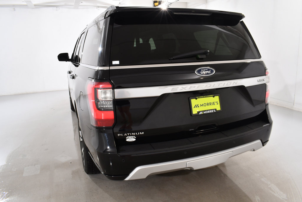 Used 2021 Ford Expedition Max Platinum AWD/4WD image 14
