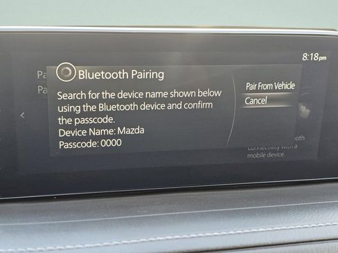 Used 2024 MAZDA CX-30 AWD 2.5 S w/ Premium Package image 11