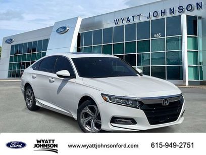 Used 2018 Honda Accord EX-L