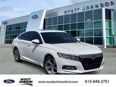 Used 2018 Honda Accord EX-L image 1