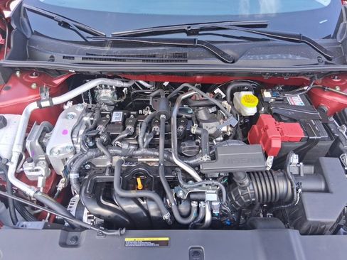 New 2026 Nissan Sentra SR w/ SR Premium Package FWD image 34
