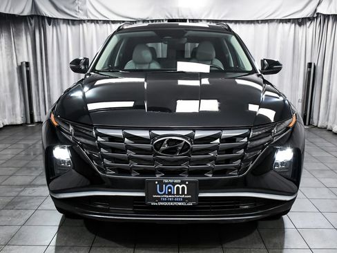 Used 2022 Hyundai Tucson SEL w/ Convenience + Premium Package AWD/4WD image 2
