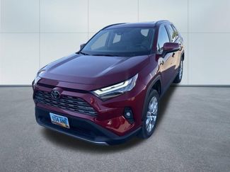 Used 2025 Toyota RAV4 Limited w/ Weather Package AWD/4WD video 3