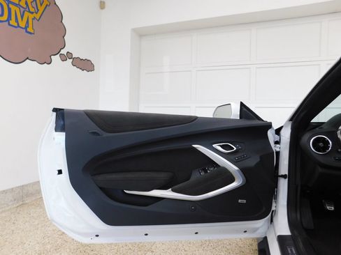 Used 2024 Chevrolet Camaro ZL1 RWD image 37