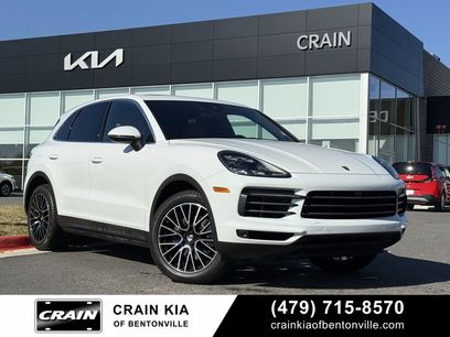 Used 2019 Porsche Cayenne
