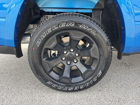 New 2026 RAM 1500 4x4 Crew Cab image 12