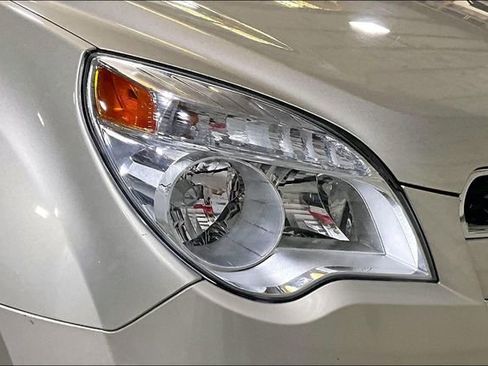 Used 2015 Chevrolet Equinox LT w/ Driver Convenience Package FWD image 4