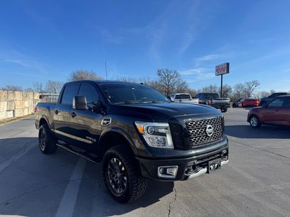 Used 2017 Nissan Titan PRO-4X