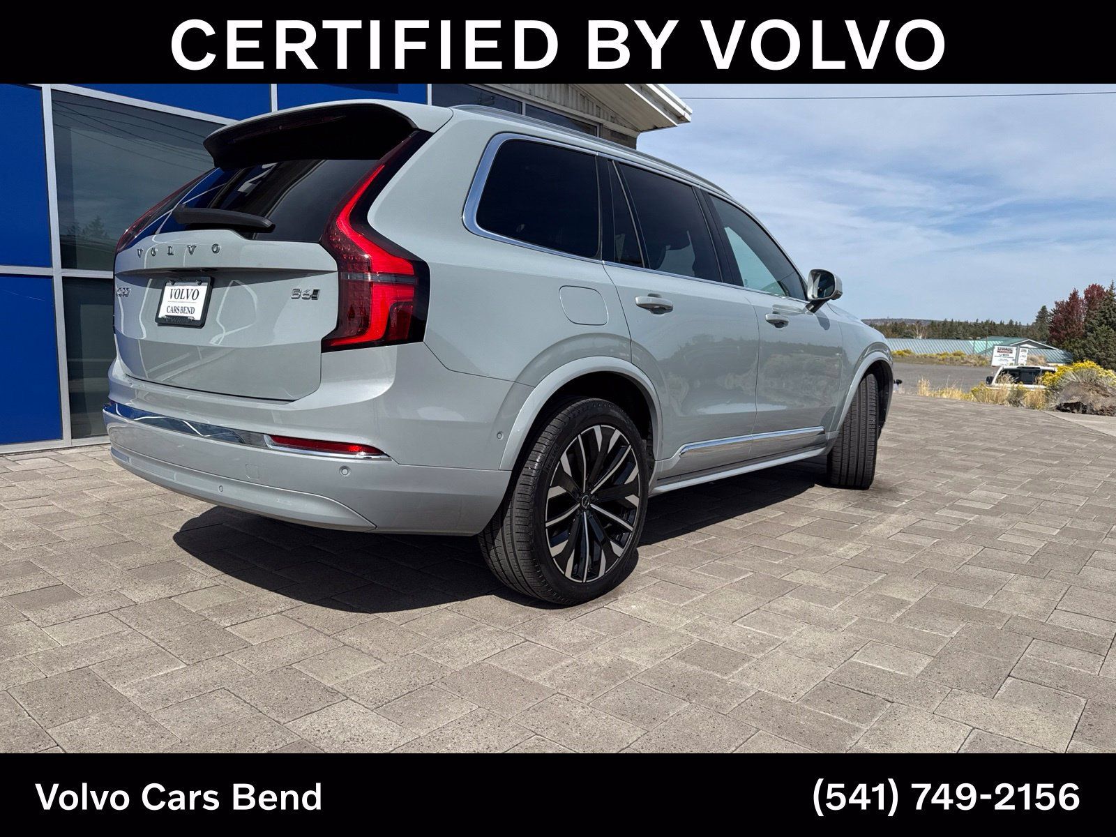 Used 2026 Volvo XC90 B6 Plus AWD/4WD image 7