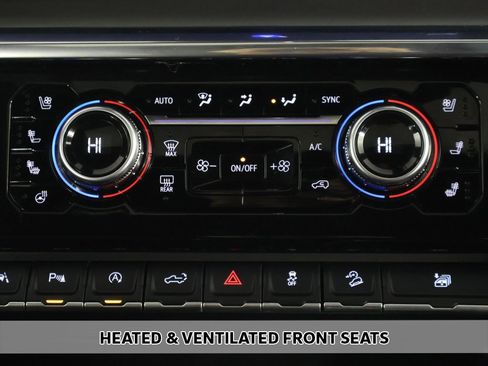 Used 2023 GMC Sierra 1500 Denali Ultimate image 8