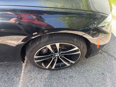 Used 2018 BMW 340i xDrive Sedan AWD/4WD image 8