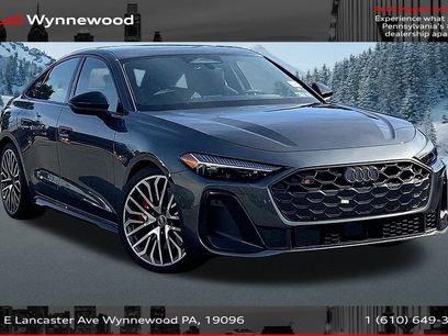 New 2025 Audi S5 Premium Plus