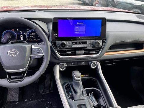 New 2026 Toyota Grand Highlander AWD image 6