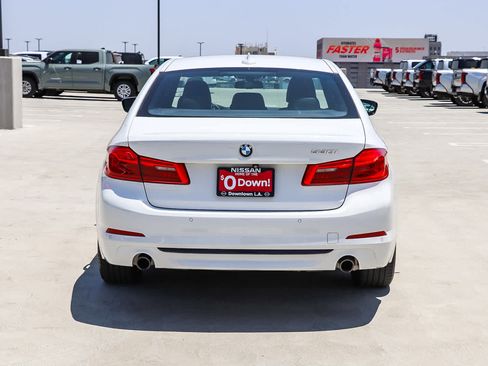 Used 2019 BMW 530i RWD image 7