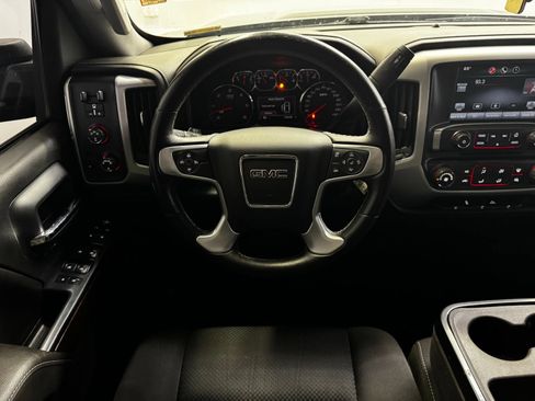 Used 2016 GMC Sierra 2500 SLE AWD/4WD image 14