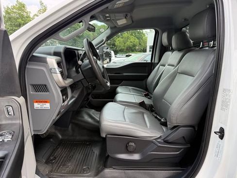 Used 2023 Ford F350 XL w/ Snow Plow Prep Package AWD/4WD image 20