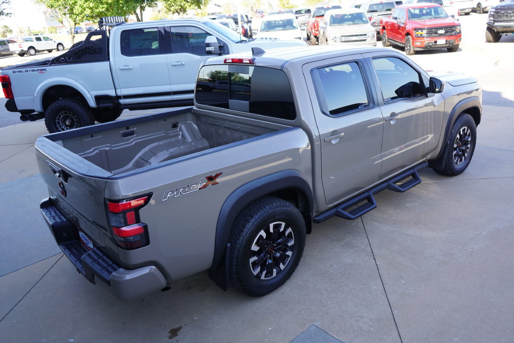 Used 2024 Nissan Frontier Pro-X RWD image 17