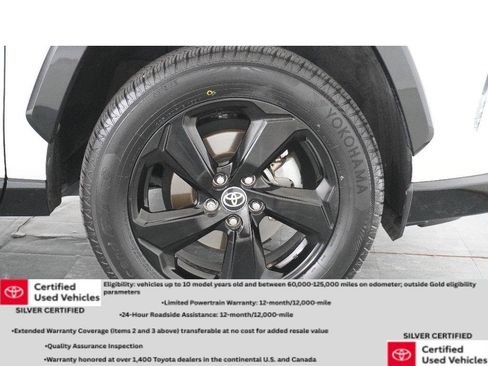 Used 2021 Toyota RAV4 XSE w/ XSE Grade Weather Package AWD/4WD image 30