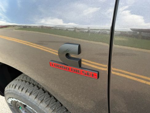 New 2026 RAM 2500 Big Horn AWD/4WD image 16