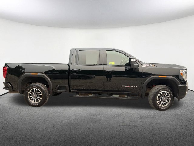 Certified 2023 GMC Sierra 2500 AT4 w/ Gooseneck/5TH Wheel Package AWD/4WD image 15