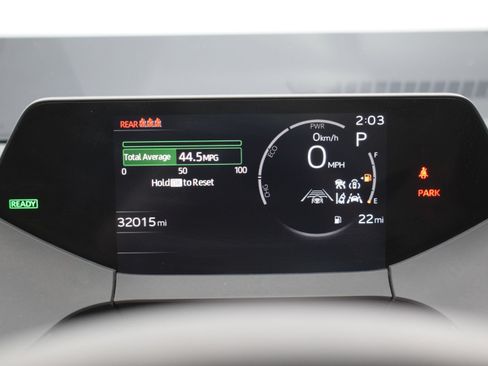 Used 2023 Toyota Prius Limited AWD/4WD image 19