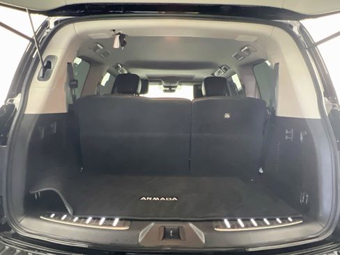 Used 2021 Nissan Armada Platinum w/ Captain's Chairs Package RWD image 33