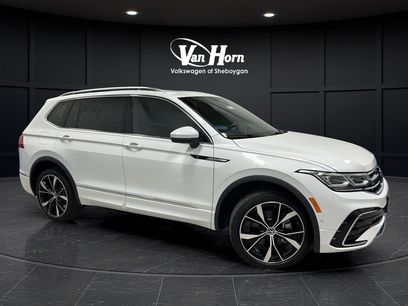 Used 2024 Volkswagen Tiguan SEL R-Line