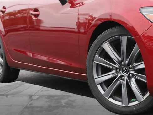 Used 2018 MAZDA MAZDA6 Grand Touring FWD image 3