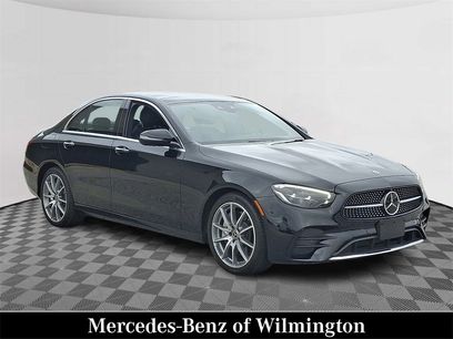 Certified 2022 Mercedes-Benz E 450 4MATIC Sedan w/ Driver Assistance Package