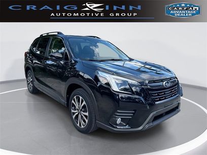 Used 2023 Subaru Forester Limited