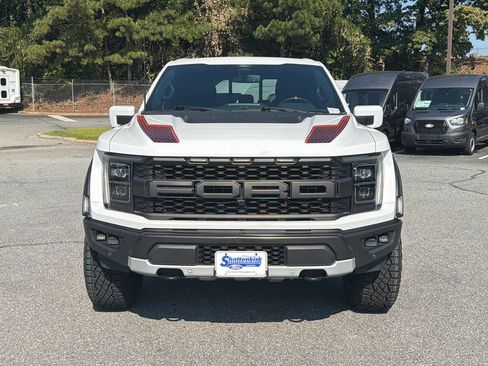 Used 2022 Ford F150 Raptor w/ Equipment Group 801A High AWD/4WD image 2