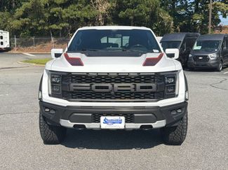 Used 2022 Ford F150 Raptor w/ Equipment Group 801A High AWD/4WD video 2