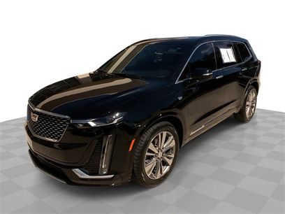 Certified 2021 Cadillac XT6 Premium Luxury