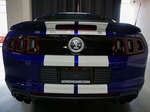 Used 2014 Ford Mustang Shelby GT500 w/ Equipment Group 821A image 15