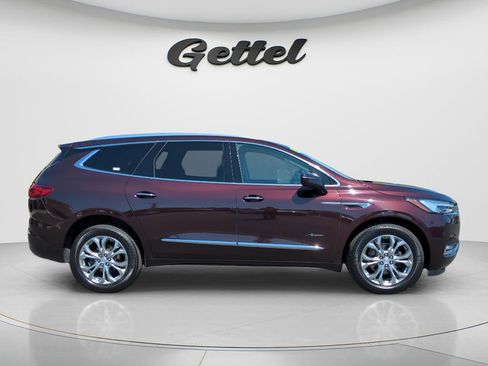 Used 2021 Buick Enclave Avenir w/ Avenir Technology Package image 3