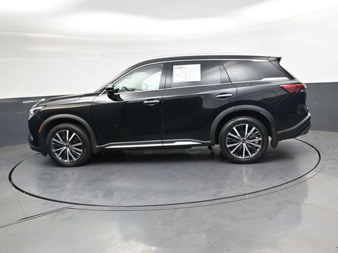 Used 2023 INFINITI QX60 Sensory w/ Vision Package AWD/4WD image 7
