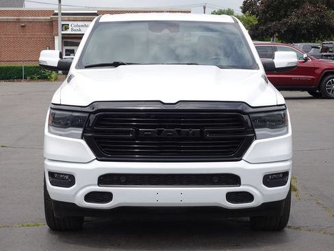 Used 2022 RAM 1500 Sport w/ Rebel Level 2 Equipment Group AWD/4WD image 5
