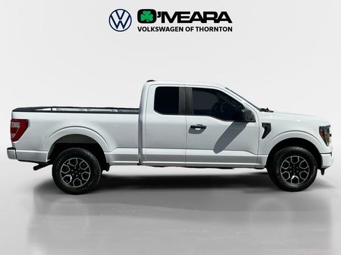 Used 2023 Ford F150 XL w/ STX Appearance Package AWD/4WD image 6