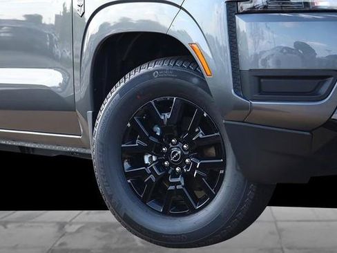 New 2026 Nissan Frontier SV RWD image 3