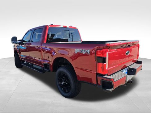 New 2026 Ford F350 Lariat w/ Black Appearance Package image 3