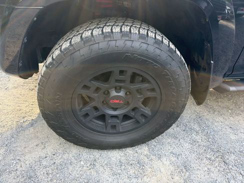 Used 2023 Toyota 4Runner TRD Pro AWD/4WD image 2