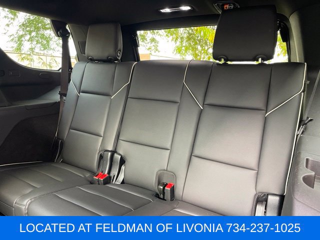 Certified 2026 Cadillac Escalade Sport w/ LPO, ONYX Package AWD/4WD image 27