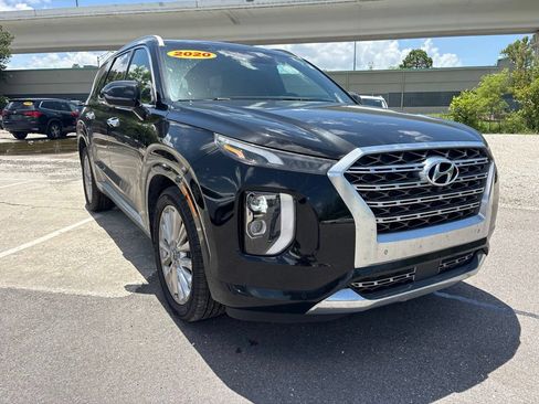 Used 2020 Hyundai Palisade Limited FWD image 1