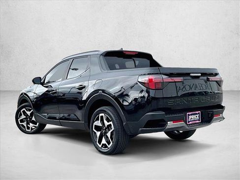 Used 2024 Hyundai Santa Cruz Limited image 13