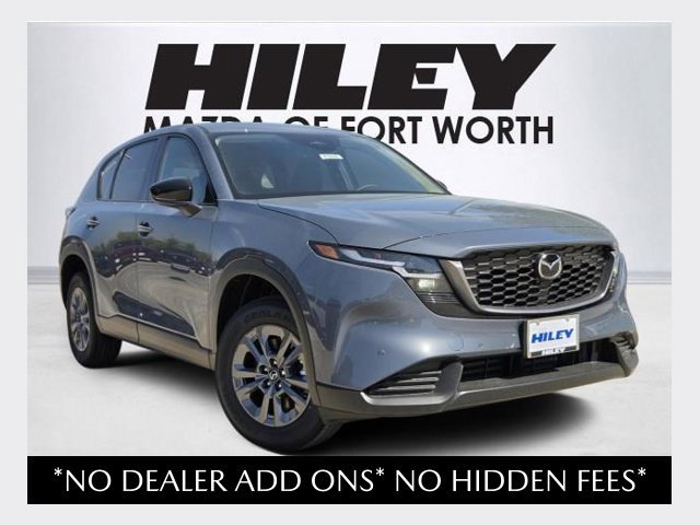 New 2026 MAZDA CX-5 Select AWD/4WD image 1