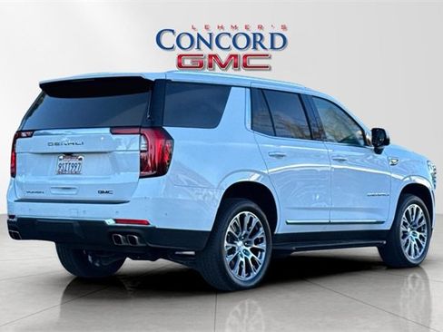 Used 2025 GMC Yukon Denali image 4